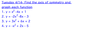 4/14 assignment 